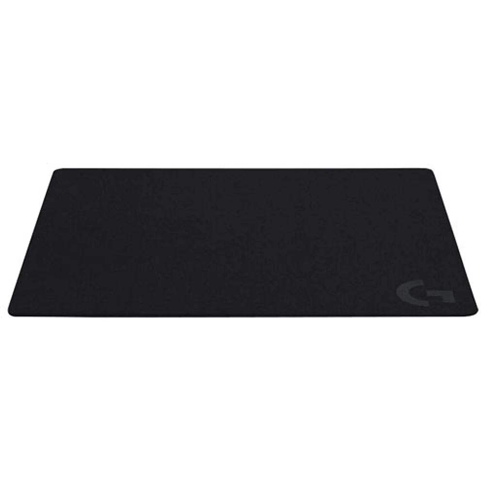 Tapis de souris G640 de Logitech - Grand - Noir
