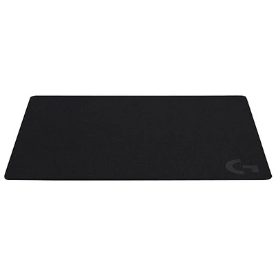 Tapis de souris G640 de Logitech - Grand - Noir