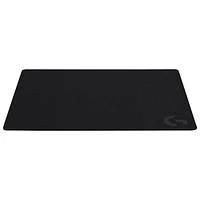 Tapis de souris G640 de Logitech - Grand - Noir