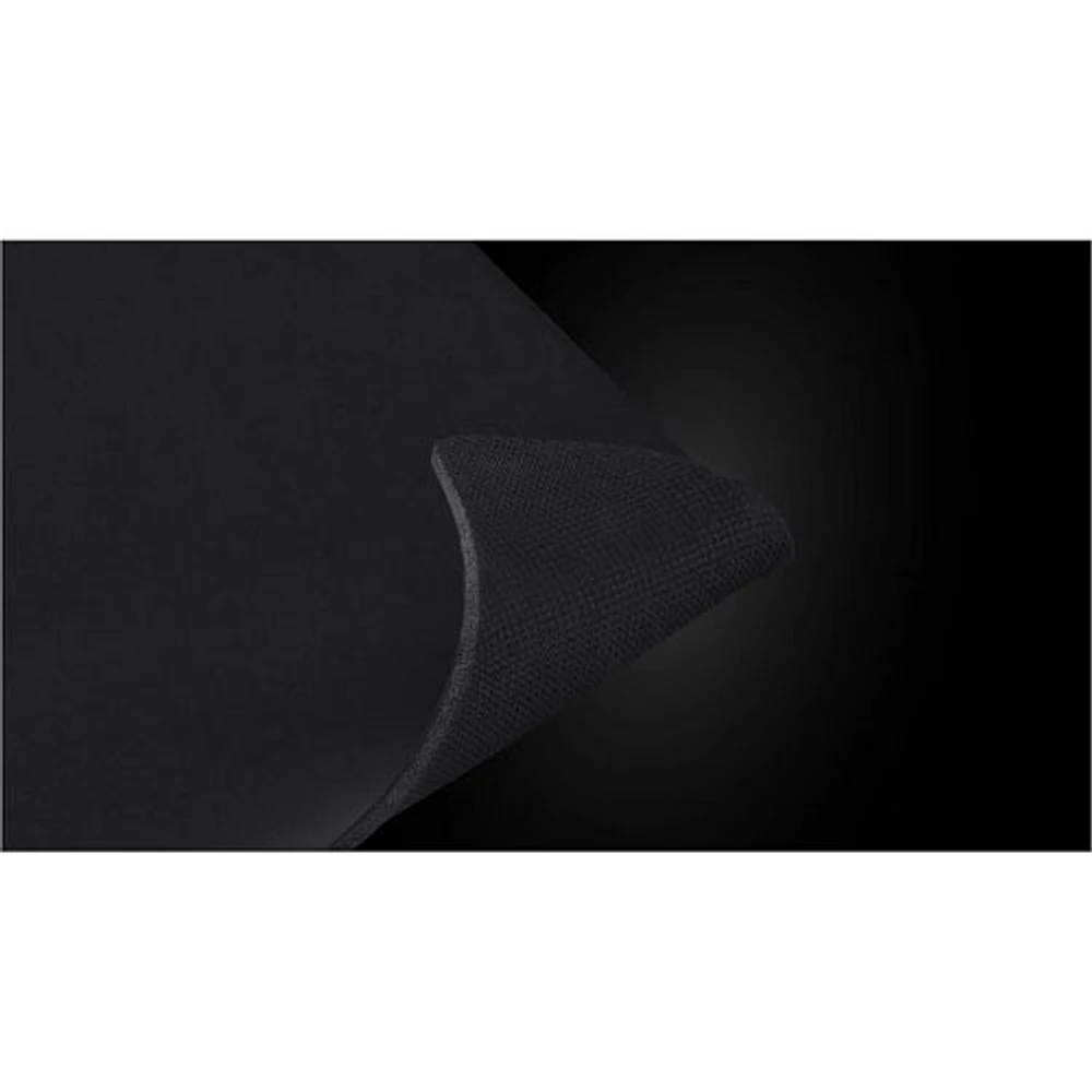 Tapis de souris G640 de Logitech - Grand - Noir