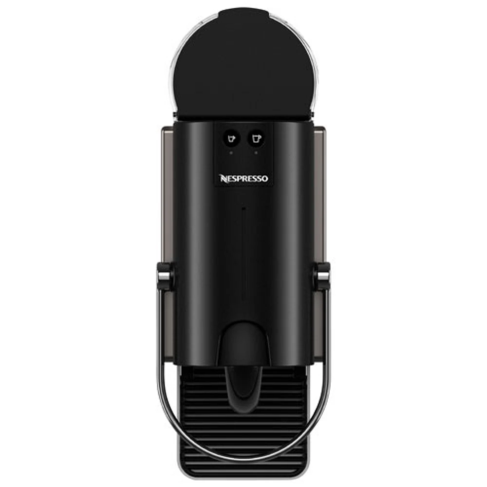 Nespresso Pixie Pod Espresso Machine - Titan