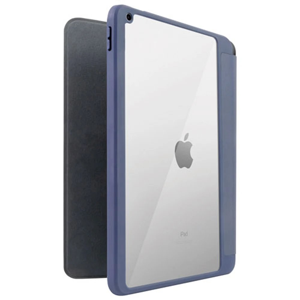 LOGiiX Cabrio+ Case for iPad 10.2" (7th/8th/9th Gen) - Midnight Blue