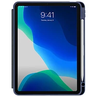 LOGiiX Cabrio+ Case for iPad 10.2" (7th/8th/9th Gen) - Midnight Blue