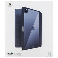 LOGiiX Cabrio+ Case for iPad 10.2" (7th/8th/9th Gen) - Midnight Blue