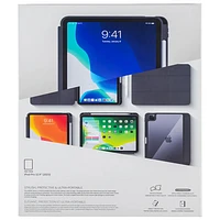 LOGiiX Cabrio+ Case for iPad 10.2" (7th/8th/9th Gen) - Midnight Blue