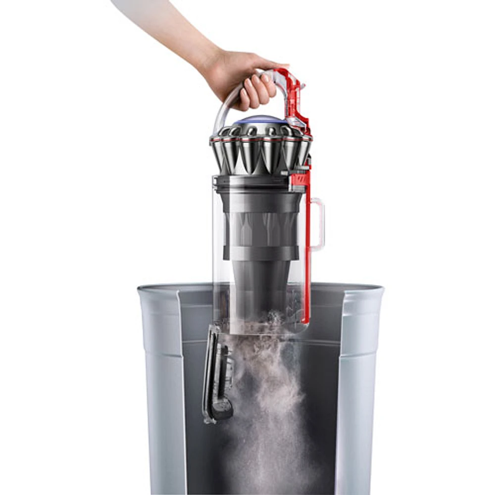Dyson Ball Animal 3 Bagless Upright Vacuum - Nickel/Silver