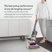 Dyson Ball Animal 3 Bagless Upright Vacuum - Nickel/Silver