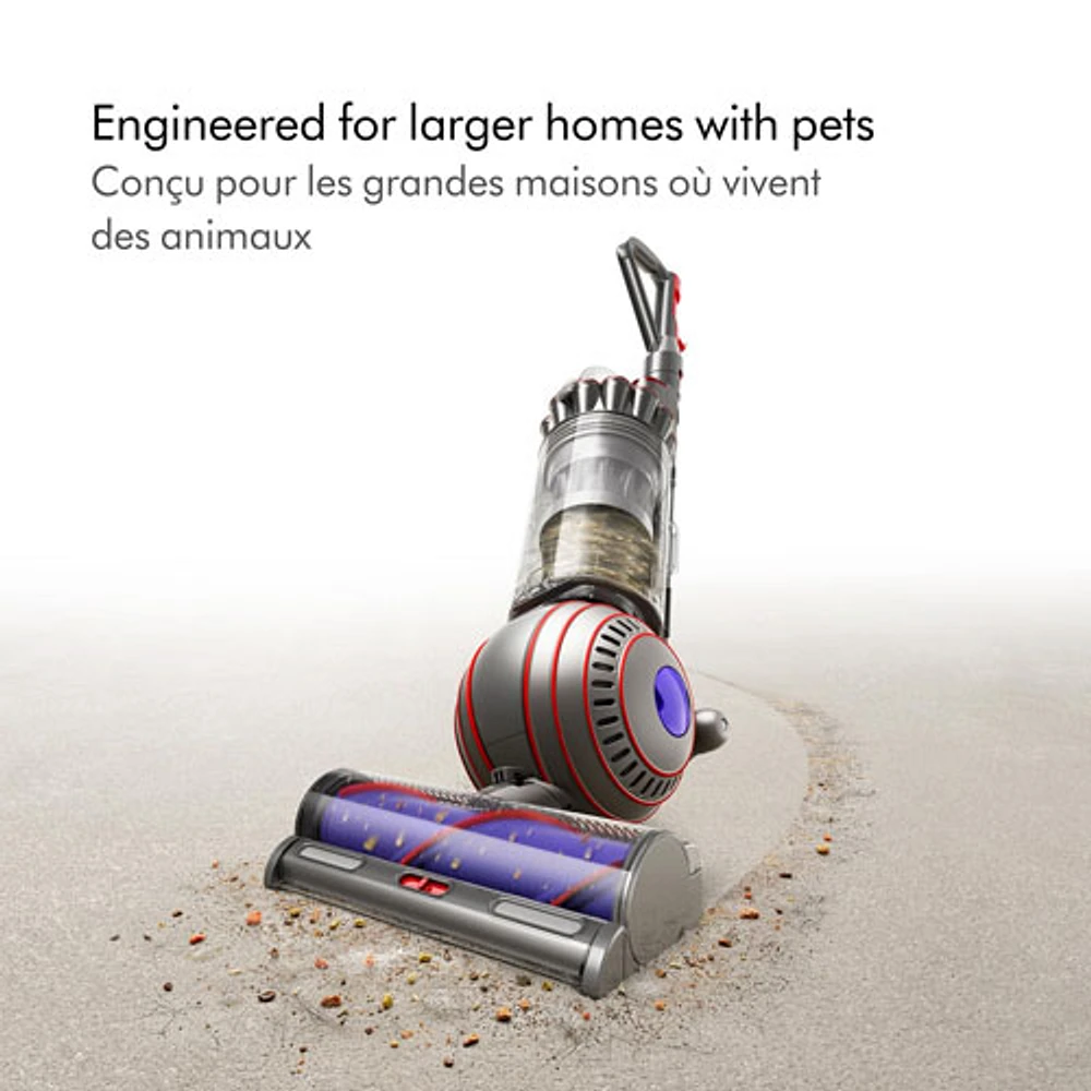 Dyson Ball Animal 3 Bagless Upright Vacuum - Nickel/Silver
