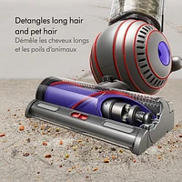 Dyson Ball Animal 3 Bagless Upright Vacuum - Nickel/Silver