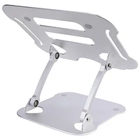 StarTech Adjustable Laptop Riser Stand - Silver