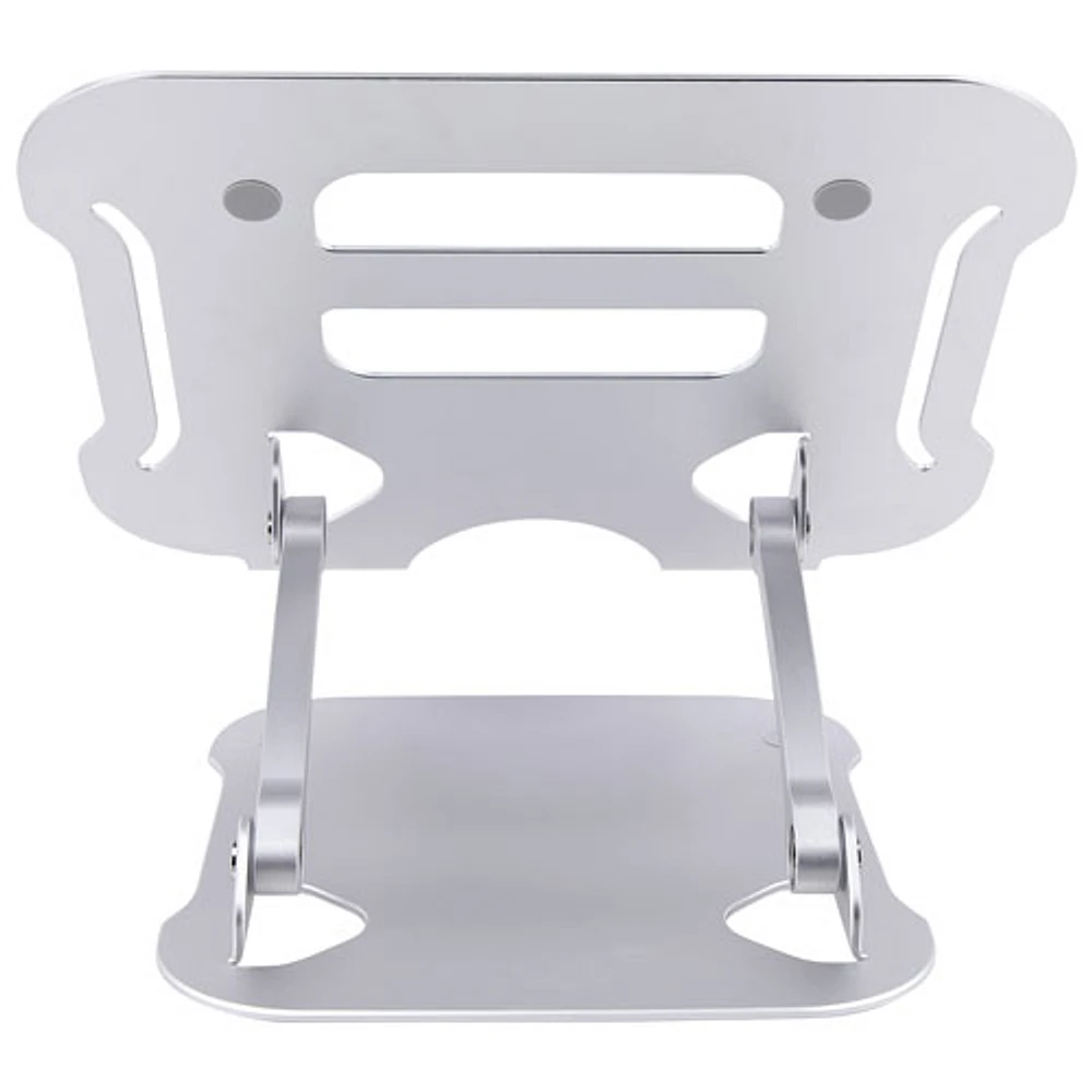 StarTech Adjustable Laptop Riser Stand - Silver