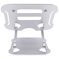 StarTech Adjustable Laptop Riser Stand - Silver