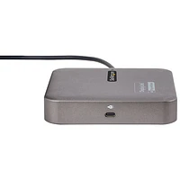 StarTech USB-C Multiport Adapter with HDMI & Card Reader & Ethernet (102B-USBC-MULTIPORT)
