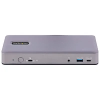 Station d'accueil USB-C pour plusieurs moniteurs 4K de StarTech (DK31C3MNCR)