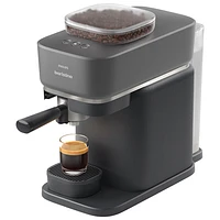 Philips Baristina Automatic Espresso Machine - Black