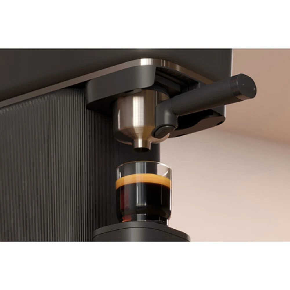 Philips Baristina Automatic Espresso Machine - Black