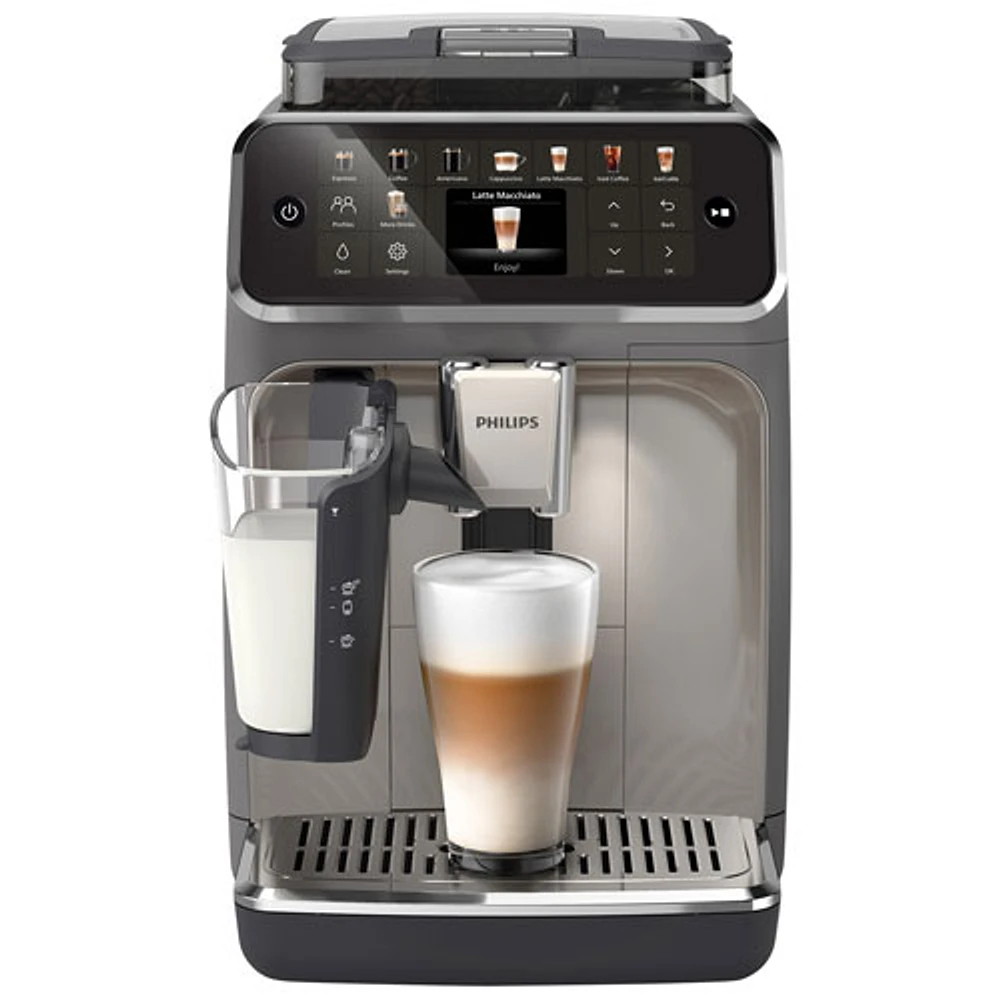 Philips Fully Automatic Espresso Machine