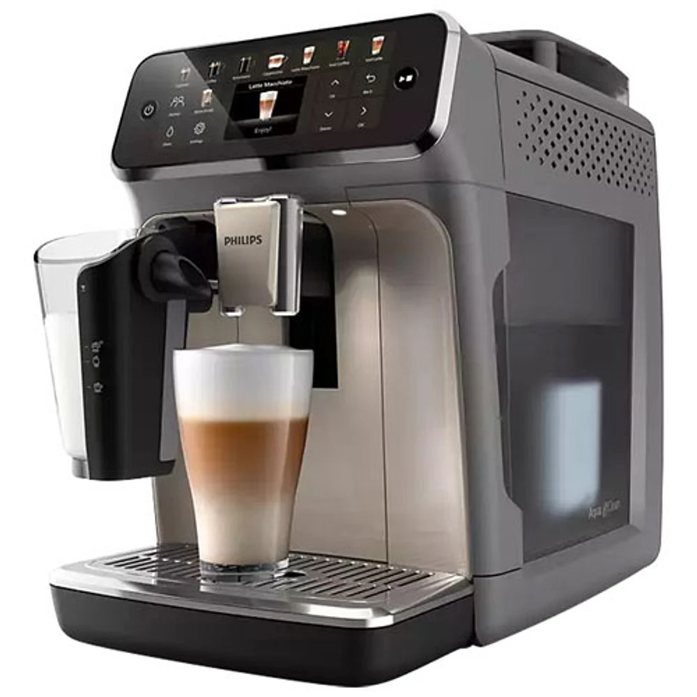 Philips Fully Automatic Espresso Machine