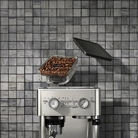 KitchenAid Semi-Automatic Espresso Machine with Coffee Grinder