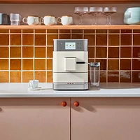 KitchenAid KES8557 Automatic Espresso Machine with Coffee Grinder & Automatic Milk Frothing