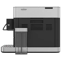 KitchenAid KES8557 Automatic Espresso Machine with Coffee Grinder & Automatic Milk Frothing - Cast Iron Black