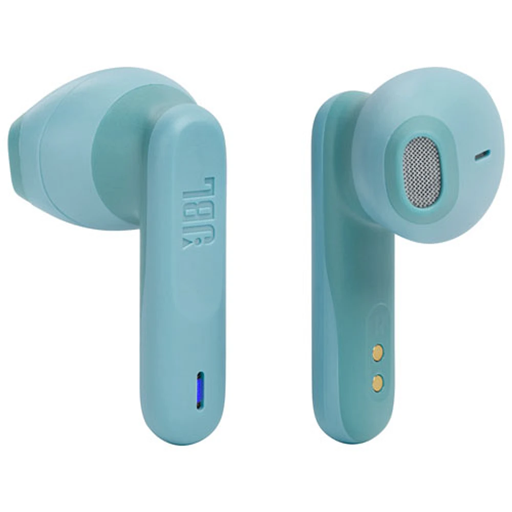 Écouteurs boutons 100 % sans fil Vibe Flex de JBL - Menthe