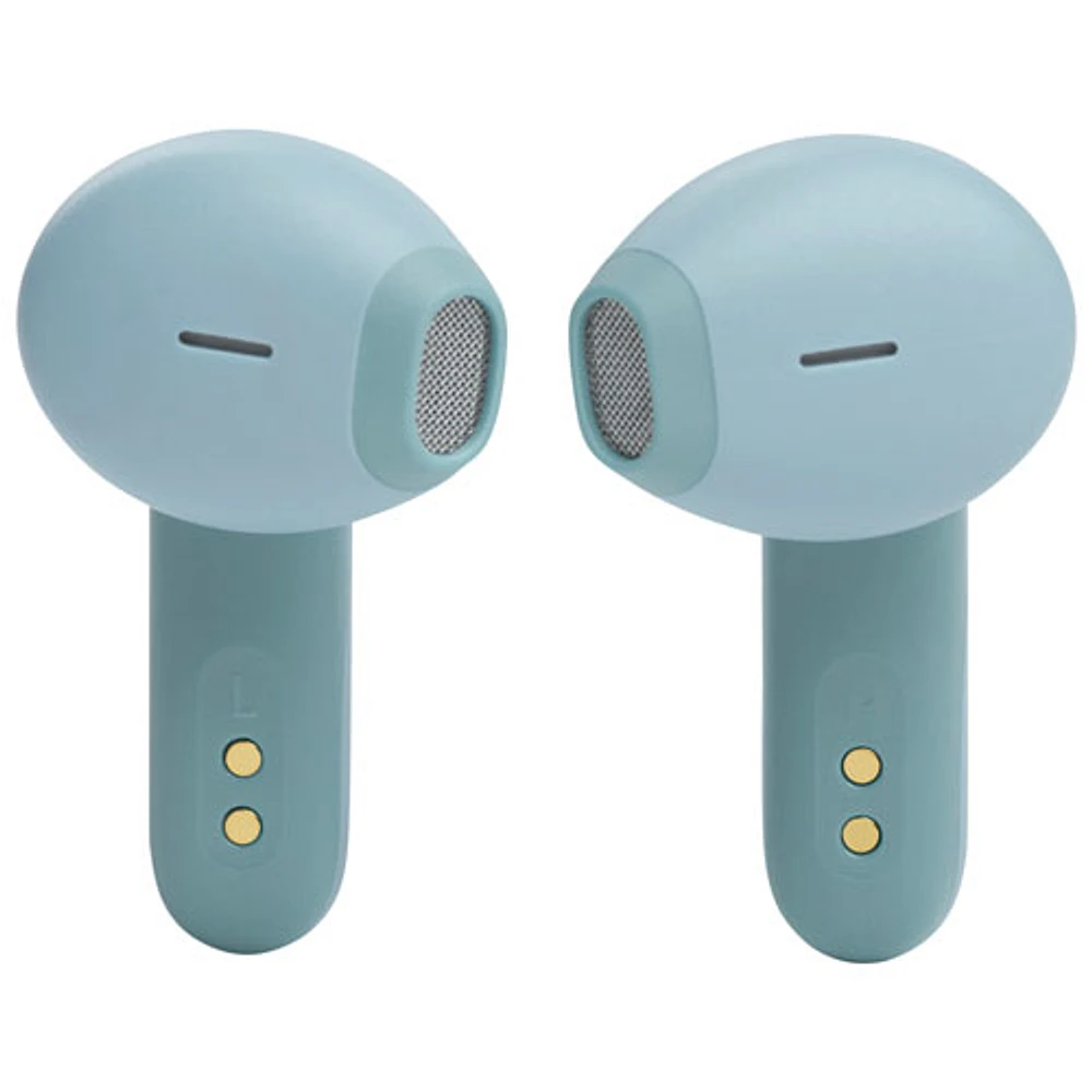 Écouteurs boutons 100 % sans fil Vibe Flex de JBL - Menthe