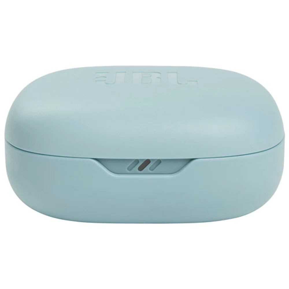 Écouteurs boutons 100 % sans fil Vibe Flex de JBL - Menthe