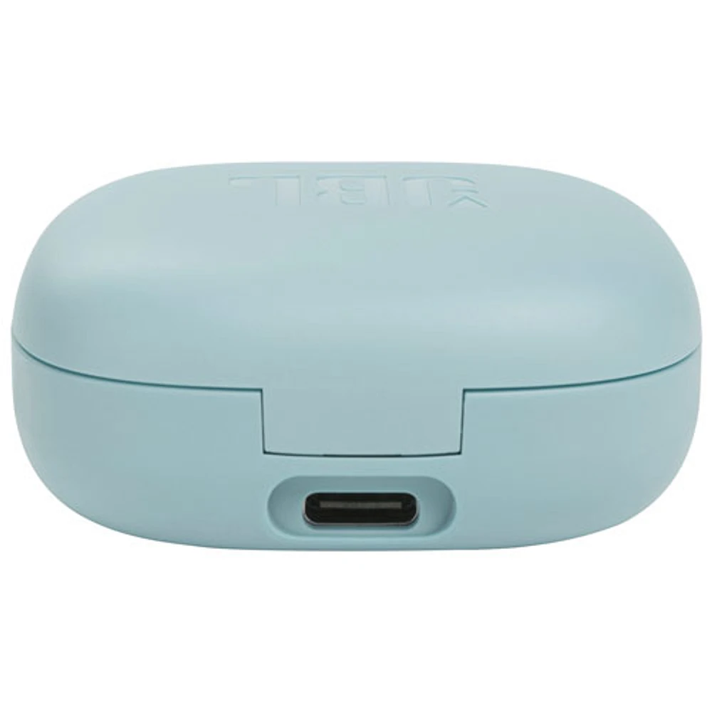 Écouteurs boutons 100 % sans fil Vibe Flex de JBL - Menthe