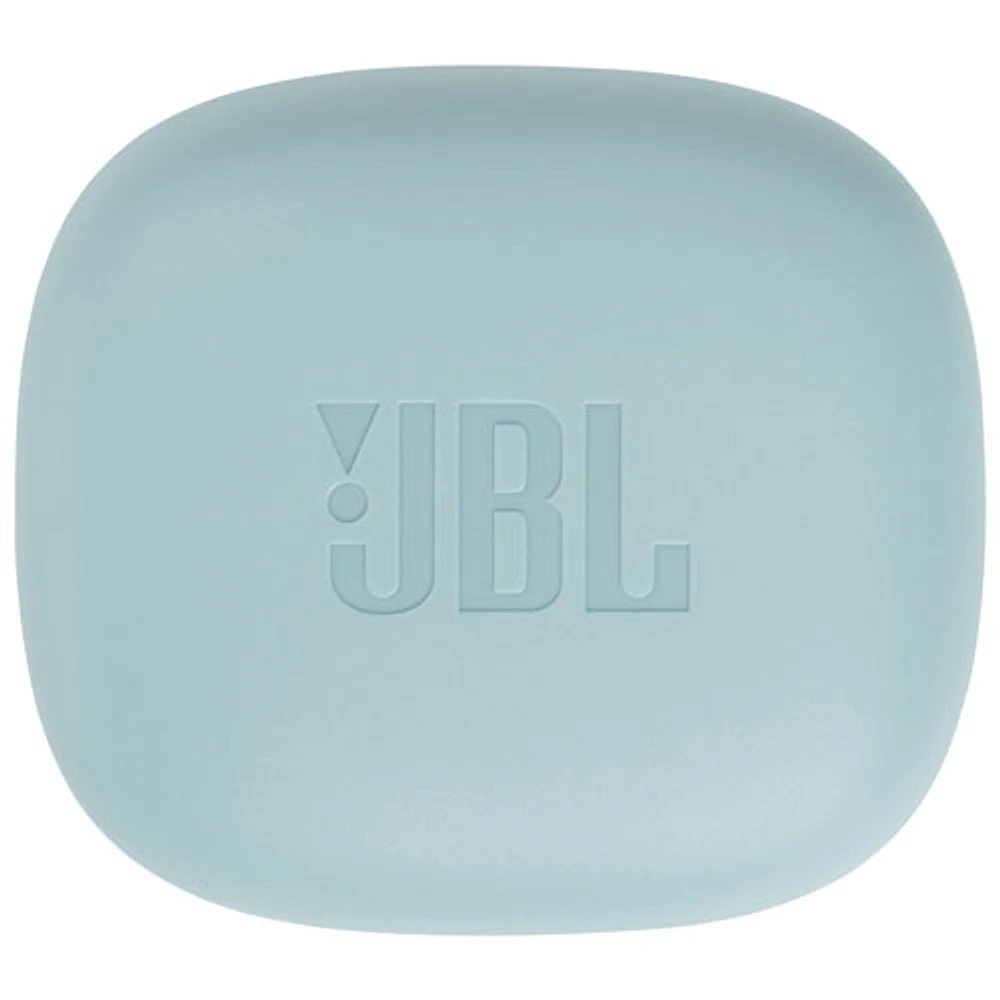 Écouteurs boutons 100 % sans fil Vibe Flex de JBL - Menthe