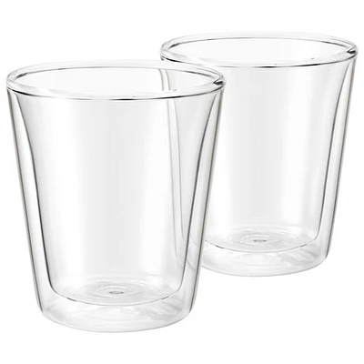 Ensemble de verres Espresso Duo de Breville - Ensemble de 2