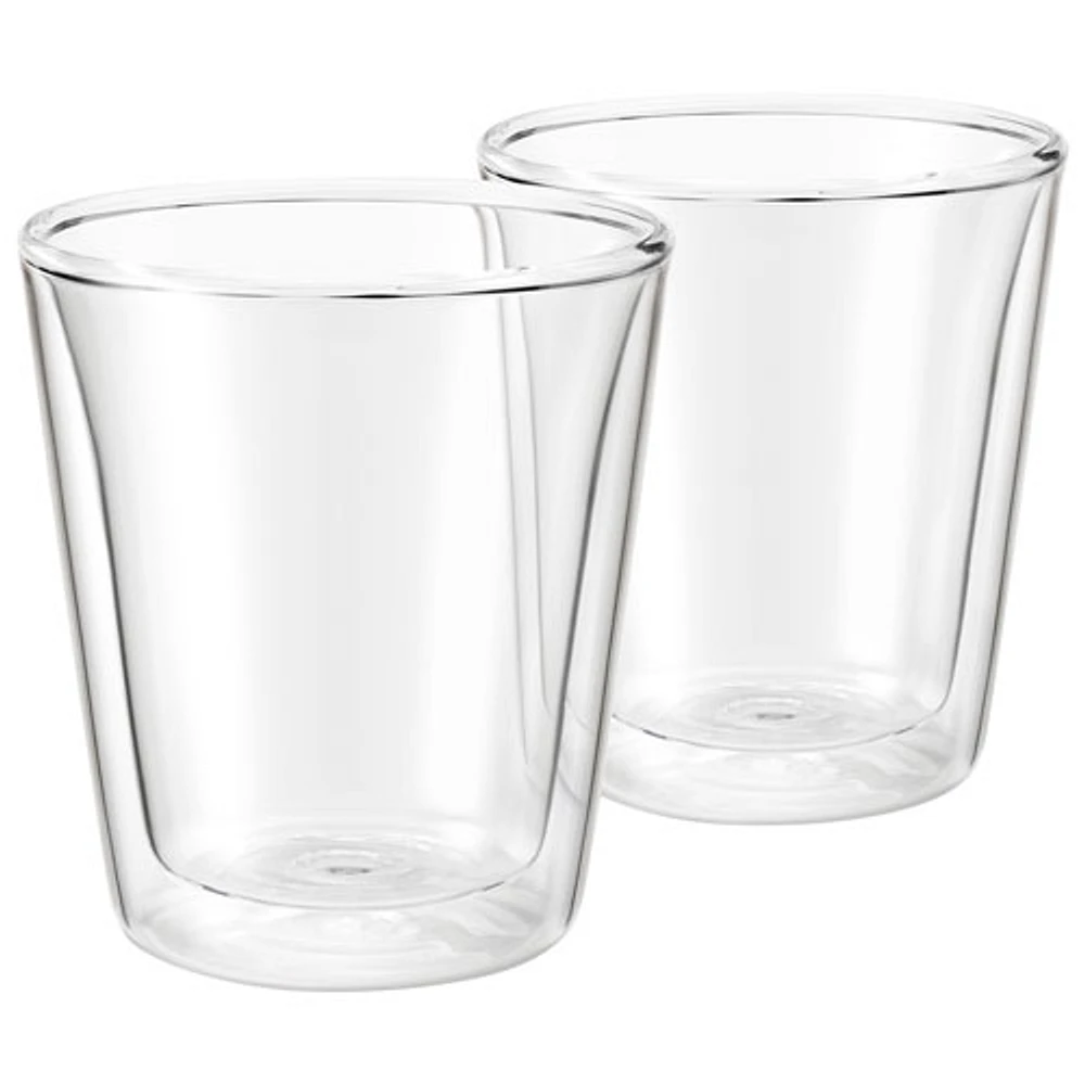 Breville Latte Duo Glass - 2 Pack