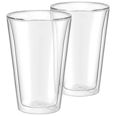 Ensemble de verres Iced Coffee Duo de Breville - Ensemble de 2