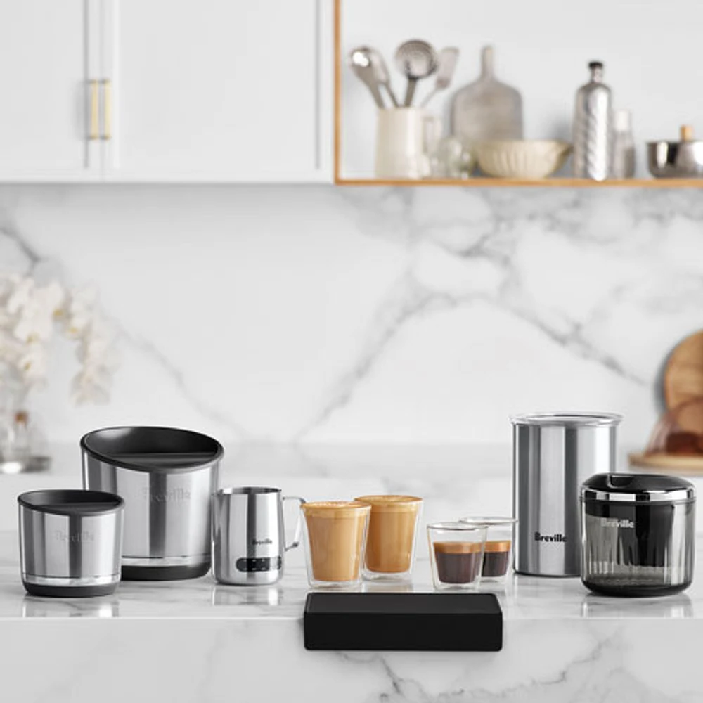 Breville Bean Keeper Coffee Canister (BES030BSS0NNA1)