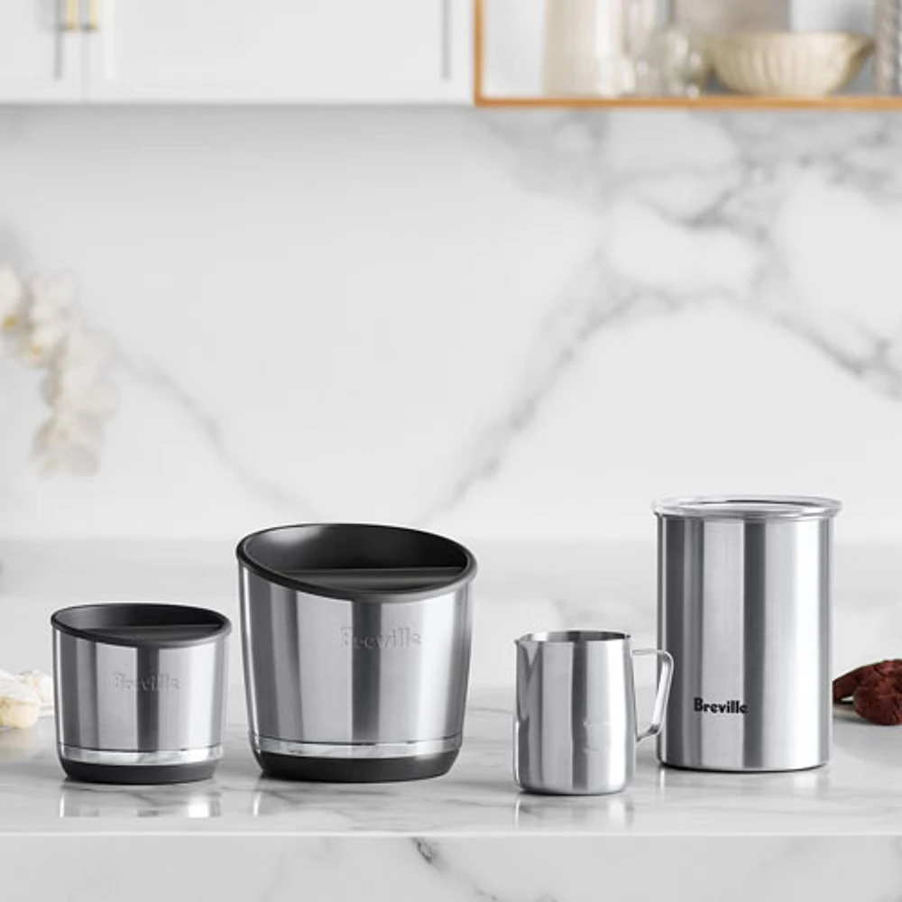 Breville Bean Keeper Coffee Canister (BES030BSS0NNA1)