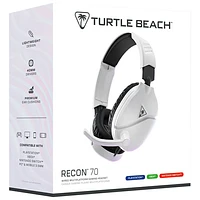 Turtle Beach Recon 70 Gaming Headset for PS5/PS4/Xbox Series X|S/Xbox One Switch/PC