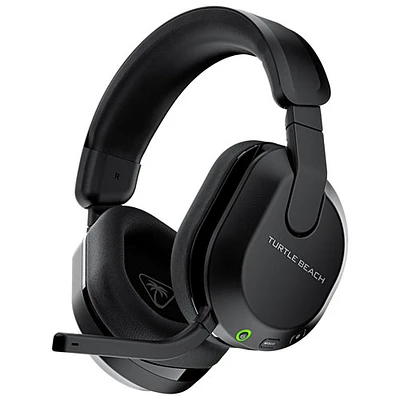 Casque jeu sans fil 3e génération à micro Stealth 600X de Turtle Beach pour Xbox Series X/S - Noir