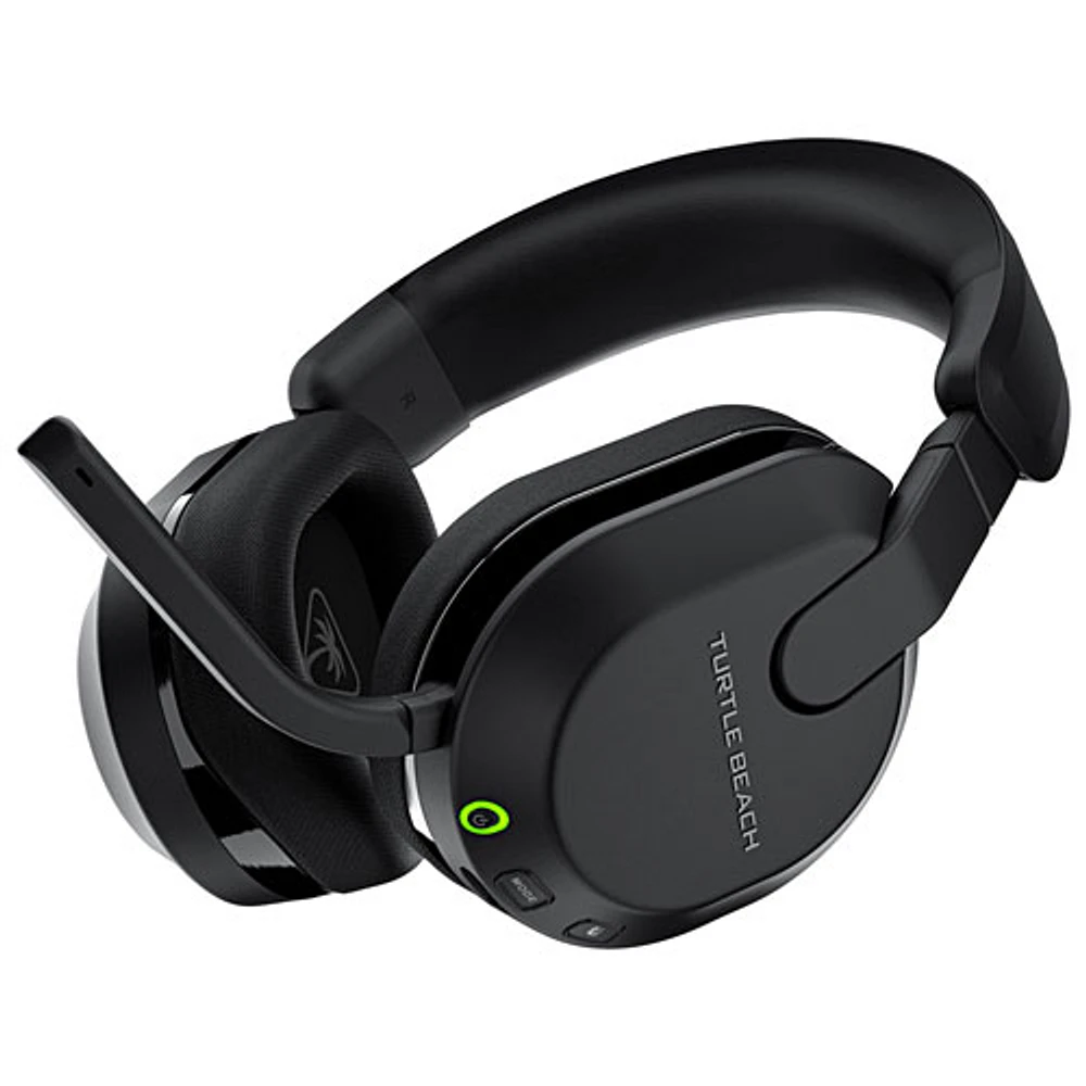 Casque jeu sans fil 3e génération à micro Stealth 600X de Turtle Beach pour Xbox Series X/S - Noir