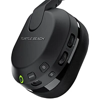 Casque jeu sans fil 3e génération à micro Stealth 600X de Turtle Beach pour Xbox Series X/S - Noir