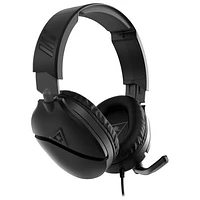 Turtle Beach Recon 70 Gaming Headset for PS5/PS4/Xbox Series X|S/Xbox One/PC - Black