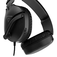 Turtle Beach Recon 70 Gaming Headset for PS5/PS4/Xbox Series X|S/Xbox One/PC - Black