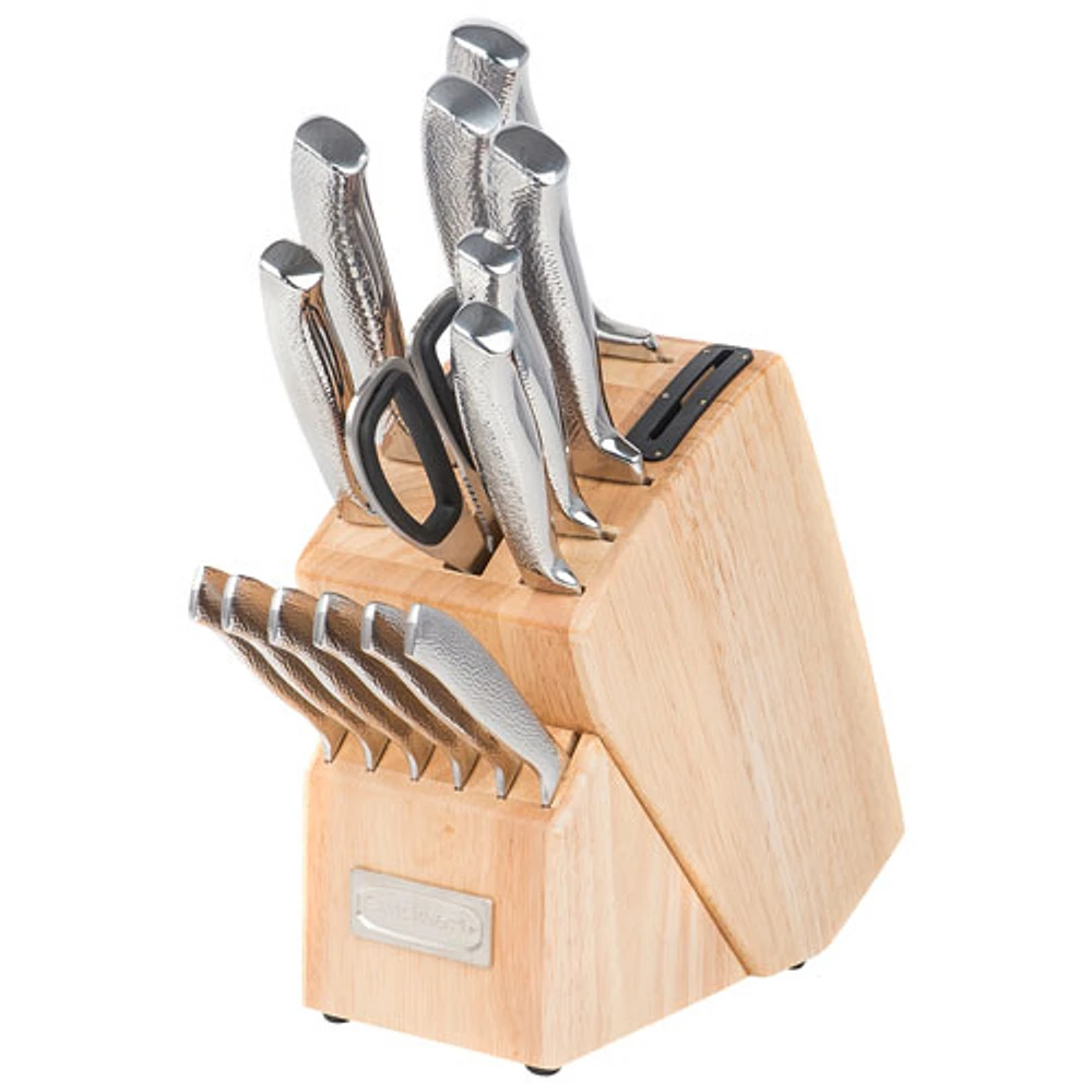 Cuisinart 15-Piece Knife Block Set (SSC-15HHC) - Stainless/Steel