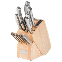 Cuisinart 15-Piece Knife Block Set (SSC-15HHC) - Stainless/Steel