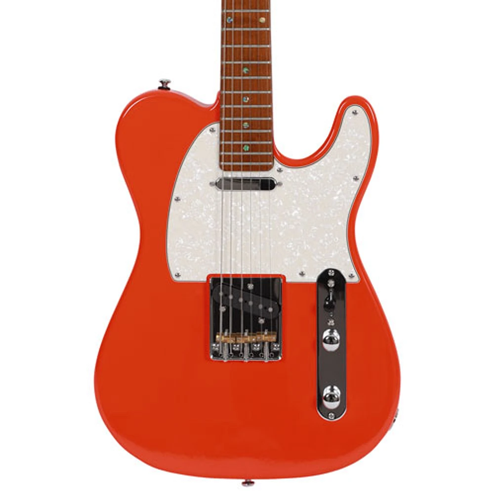 Sire Larry Carlton T7 Electric Guitar (T7-FRD) - Fiesta Red