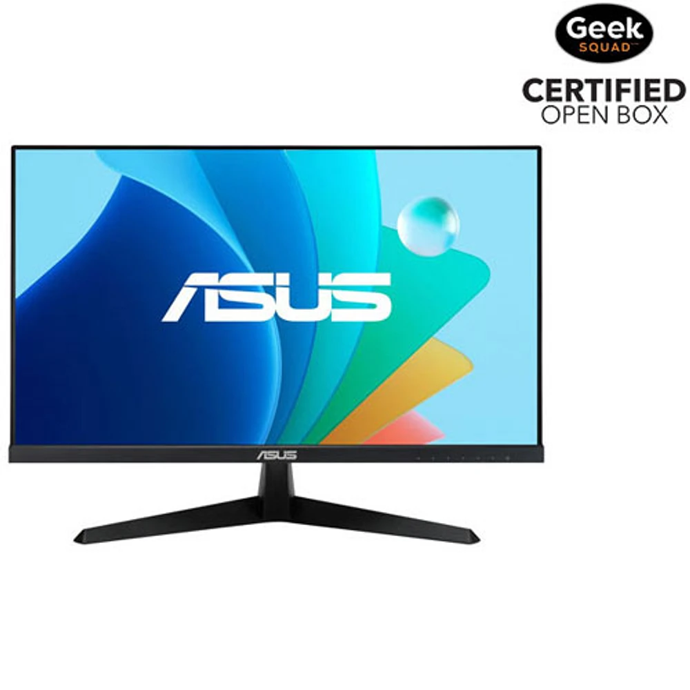 Open Box - ASUS 23.8" FHD 100Hz 1ms GTG IPS LED Monitor (VY249HF)