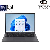 Open Box - LG Gram 17" Laptop (Intel Core Ultra 7 EVO/1TB SSD/16GB RAM/Windows 11 Home)