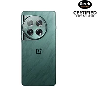 Open Box - OnePlus 12 5G 512GB - Flowy Emerald - Unlocked