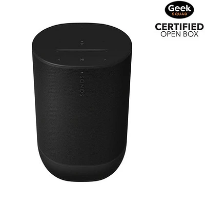 Open Box - Sonos Move 2 Bluetooth Wireless Speaker