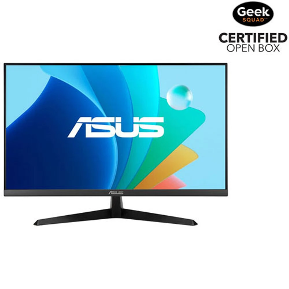 Open Box - ASUS 27" FHD 100Hz 1ms GTG IPS LED Monitor (VY279HF)