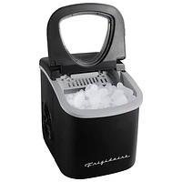 Frigidaire 26 lb. Freestanding Ice Maker (EFIC128-BLACK-6COM) - Black